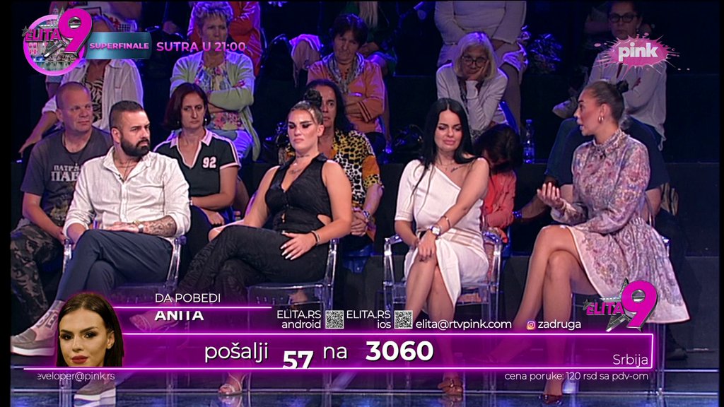 Mora da čupa svoju ćerku iz ovoga kako zna i ume: Mina uputila Takiju hitno upozorenje, Maju mora da skloni od Asmina da se sutra ne bi kajao! (VIDEO)