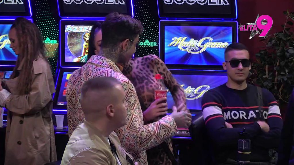 Palo pomirenje: Maja i Đukić zakopali ratne sekire, Teodora pozelenela od prizora! (VIDEO)