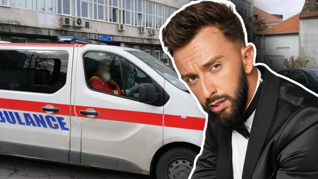 Prvo oglašavanje Darka Tanasijevića  nakon operacije: Trpeo sam nesnosne bolove...