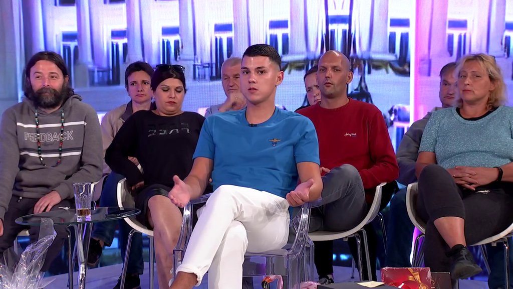 Obelodanio sve detalje: Peja otkrio šta mu je Gruja rekao na žurki, nakon zamerki na druženje sa Mimas! (VIDEO)