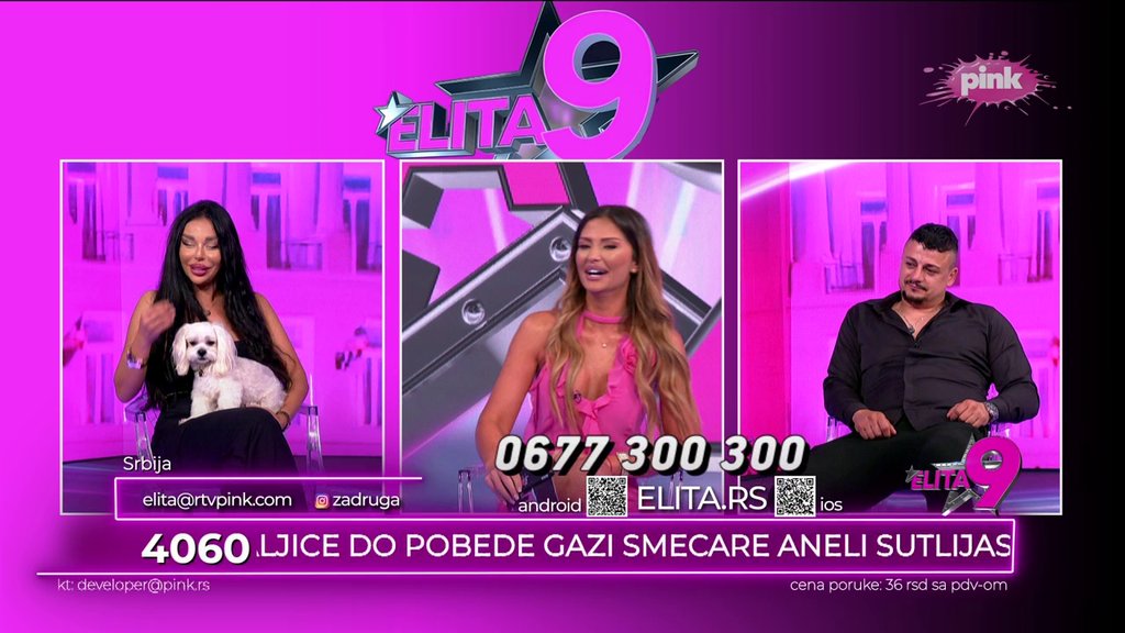 Večerašnja emisija je pravi hit! Gledateljka se uključila uživo i nasmejala ceo studio, pa poslala poruku Sofiji: Pamet u glavu devojko (VIDEO)