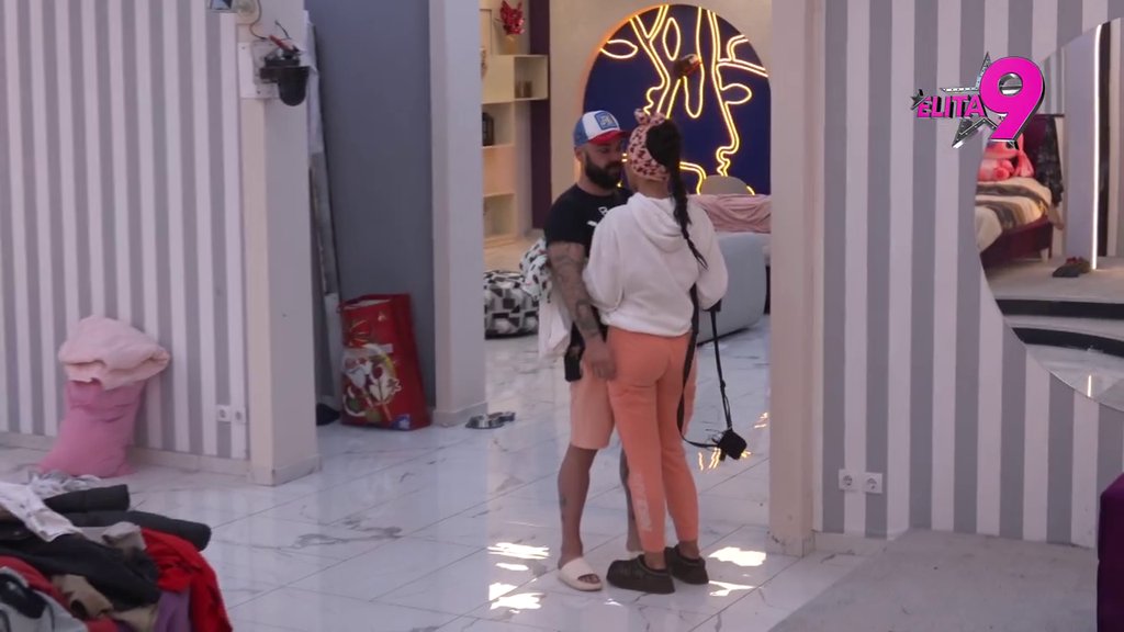 NE PRONALAZE ZAJEDNIČKI JEZIK!  Nakon što je Anita rekla da mora da razmisli o njihovom odnosu, Luka joj stavio do znanja da će IZAĆI IZ KREVETA (VIDEO)