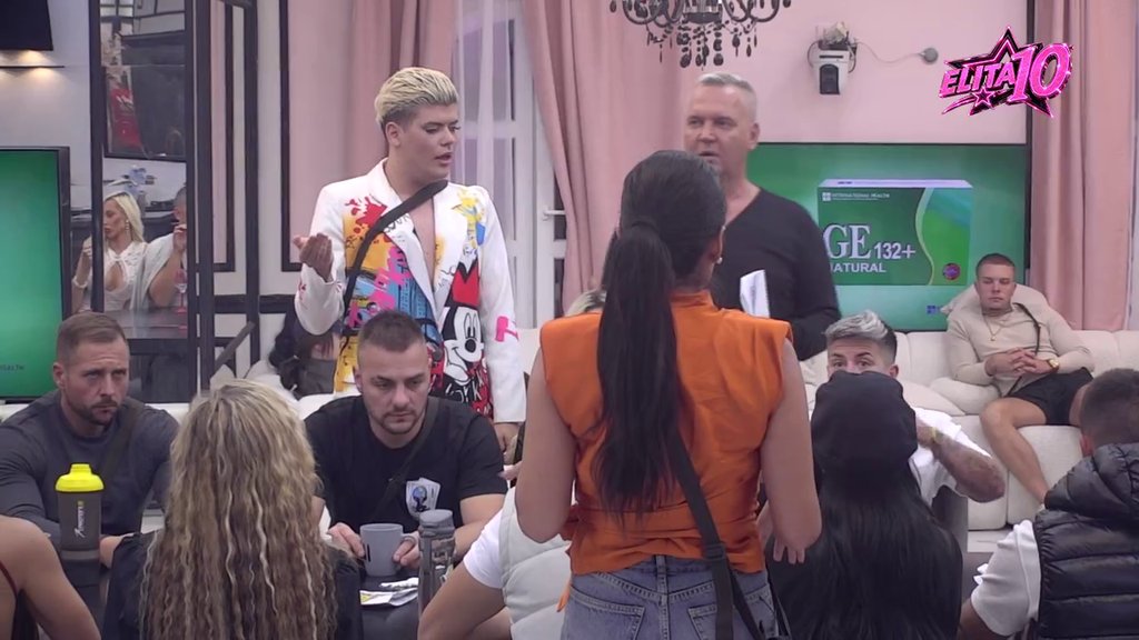 NE ŠTEDI REČI! Uroš opleo po Sandri bez zadrške: Praviš Janjuša budalom, TI SI SOFIJA BROJ DVA (VIDEO)