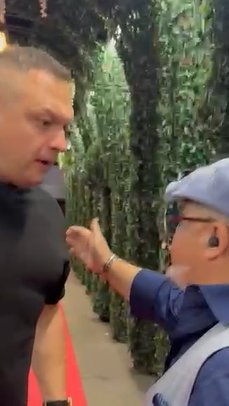 PINK.RS NA LICU MESTA: Prvi susret Pavla i Pegija totalno KULMINIRAO! Jovanovović mu izgovorio teške reči: OVE SELJAČKE FORE... (VIDEO)