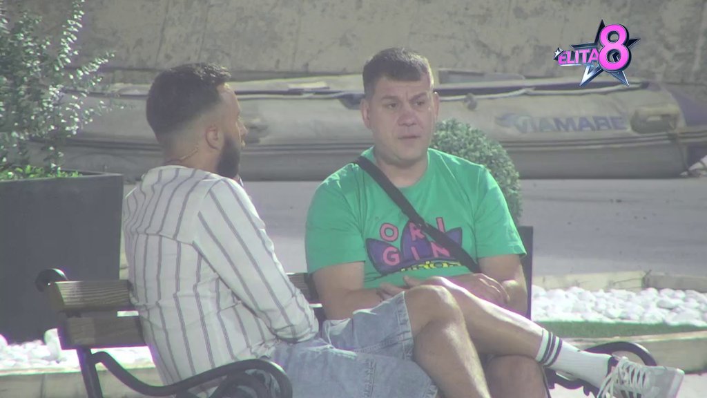 Puče tikva! Ivan otpisao Matoru za sva vremena, pa žestoko urnisao Anđelu zbog svakodnevnih poniženja: Ona je krpa koja može da upije sve! (VIDEO)