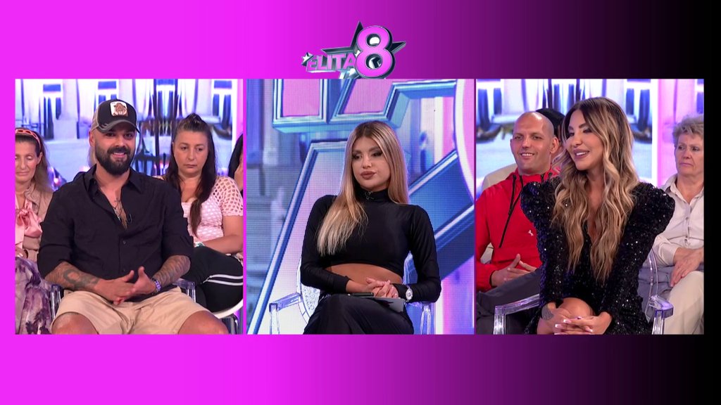 Nije znao šta ga je snašlo! Luka otkrio kako je teklo upoznavanje sa Groficom, pa ovim žestoko potkačio Baju! (VIDEO)