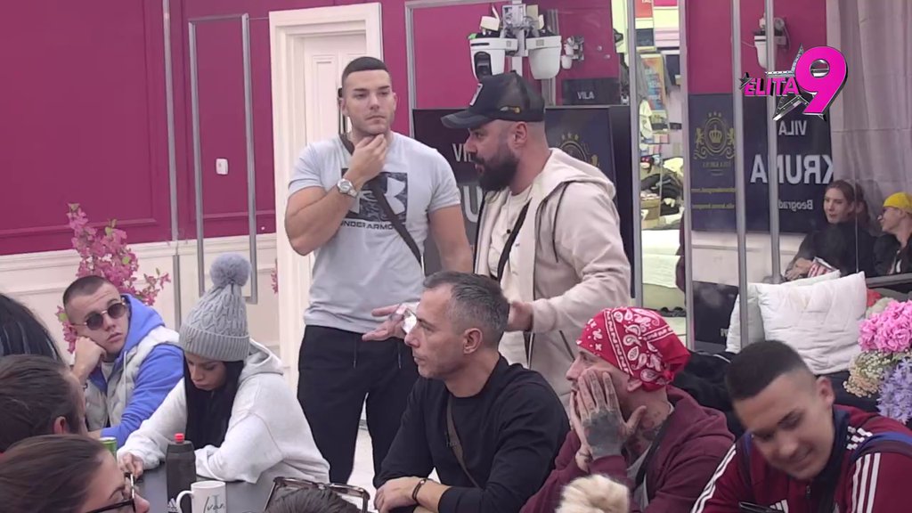 HAJDE DA SE MENJAMO! Anita otkrila da je Aneli želela Anđela i dok je bila sa Lukom, Ahmićeva joj odbrusila: ON JE BIO SLOBODAN! (VIDEO)