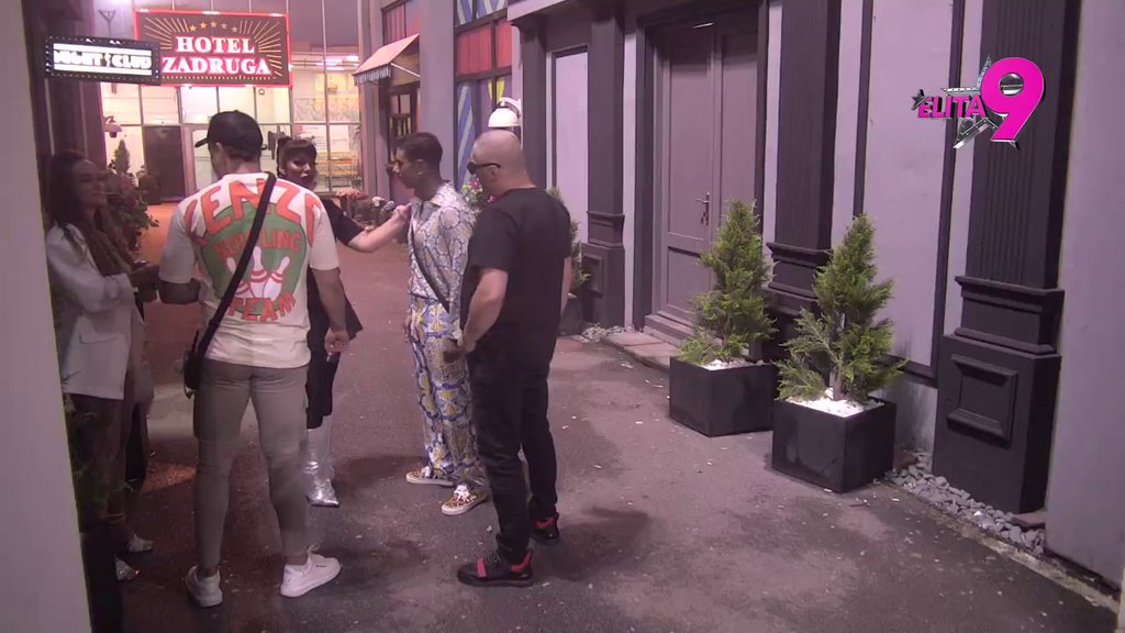 Zna šta hoće! Đukić pred Teodorom stavio Miljani granicu, pa priznao: Nosim AM (VIDEO)