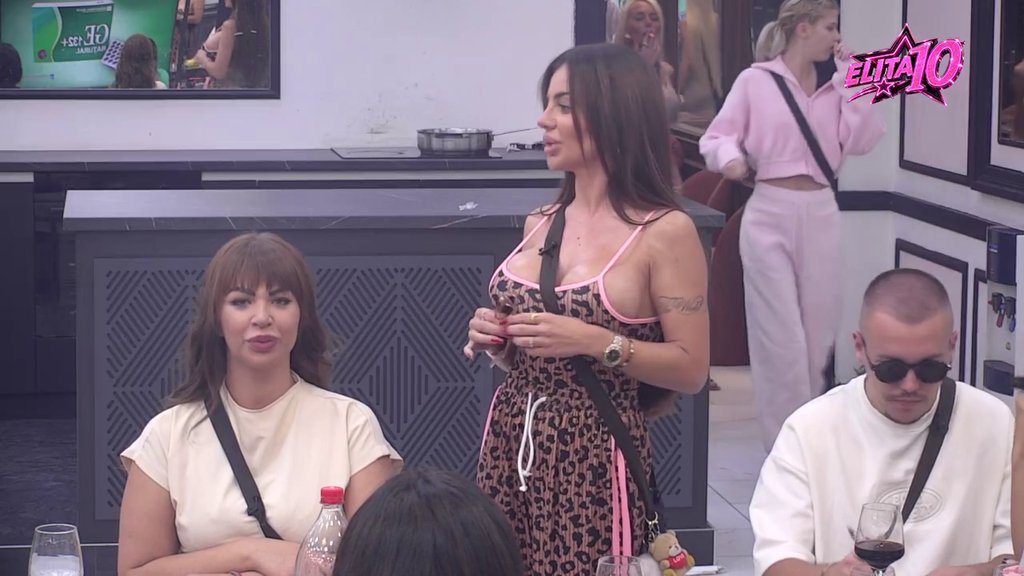 SANJA ODRŽALA ČAS UČESNICIMA ELITE 10! Otrila ko ima najmanje samopouzdanja, a najviše kvaliteta! (VIDEO)