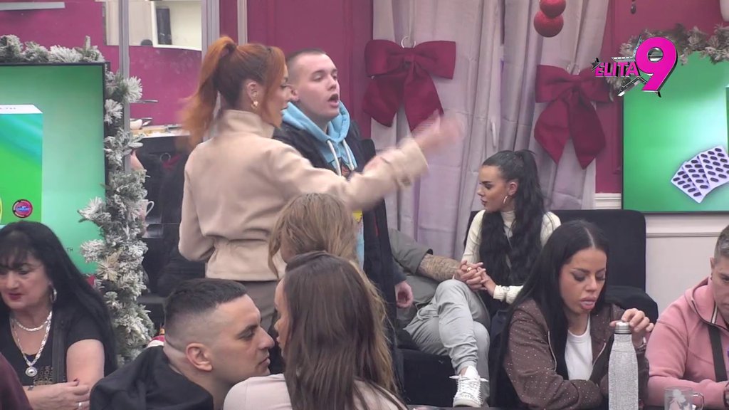 Čula sam da je po Majamiju šetala sa nekim muškarcima: Aneli isprozivala Staniju za sva vremena, Asmin prebledeo kao krpa (VIDEO)