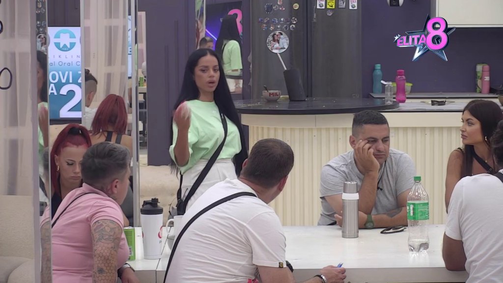 ŠOK! Matora pokušala da spinuje priču da ne merka Stefani, Dragana POPILA njenu priču kao čašu vode: Iskreno, da je htela, POMIRILA BI SE ODMAH s njom (VIDEO)