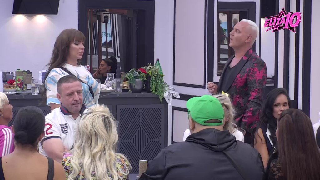 Filip ne može očima da gleda Đukića? Miljana ubeđena da će Car i Aneli završiti zajedno, netrpeljivost sve više raste! (VIDEO)