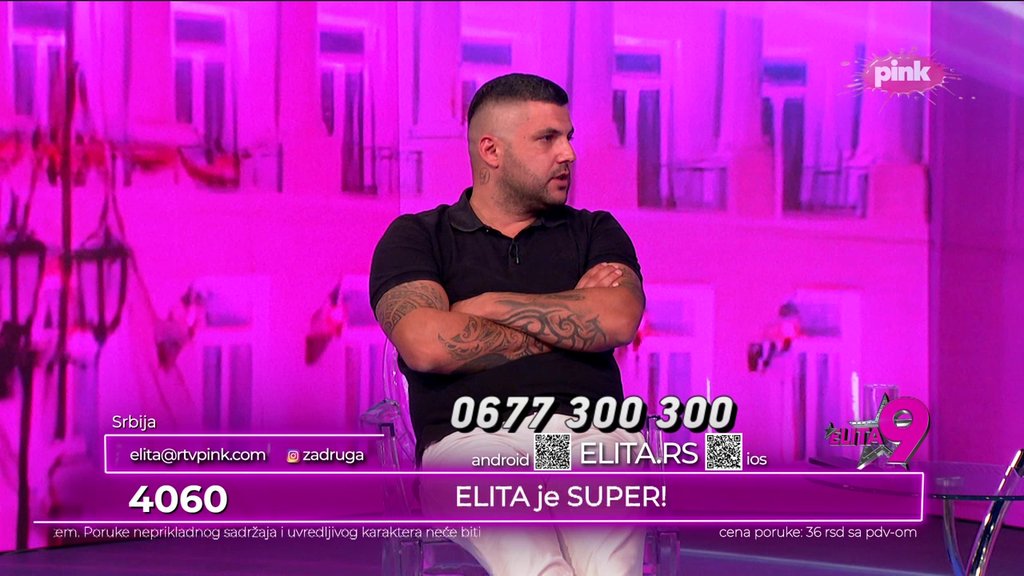 Nisam rekao da nemam lepe reči za Takija: Kačavenda nazvala Asmina CINKAROM, on progovorio o Majinom i svom ocu: Mustafa mi kaže da... (VIDEO)