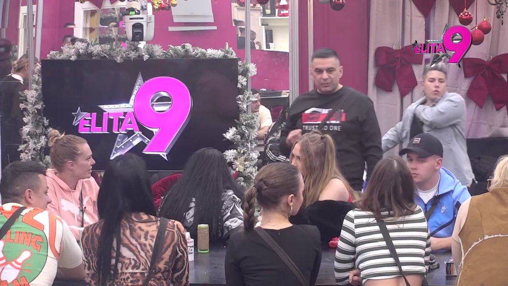 Trese se Bela kuća: Teodora i Bebica se osilili nakon pomirenja, pa žestoko udarili na Boru Santanu! (VIDEO)