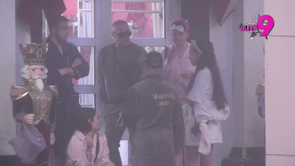 SADA JE SVE JASNO! Luka otkrio zbog čega Ivan čuva krevet za Aneli, Stanić razotkrio Marinkovića: Njemu nije smetala Jelena, je*ala se tu sa Rajačićem pored njega (VIDEO)