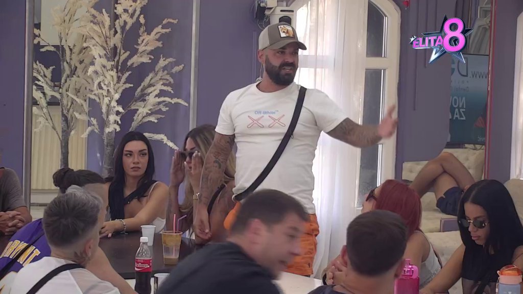 Skupio poslednje ostatke svog dostojanstva! Gastoz se konačno seli iz kreveta, Anđelina reakcija izazvala haos! Karić je razorktio: Deluje kao.... (VIDEO)