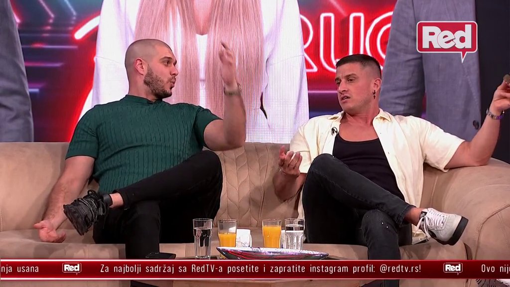 Aneli je u vezi sa Carem, a ne Đukićem! Dejan i David Dragojević urnisali trojac iz Elite: Potpisujemo, njegov odnos je FEJK (VIDEO)