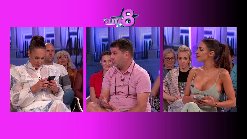 Haos ne prestaje: Ivan urniše Enu bez prestanka, Kačavendu nahvalio za sve pare! ŠOK (VIDEO)