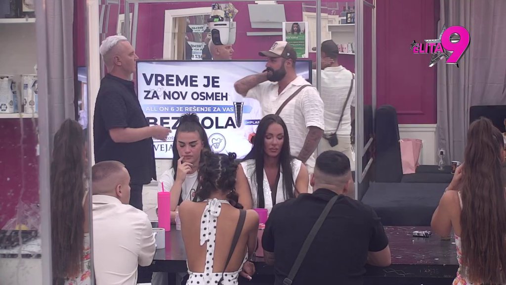 Čovek ima humor i sto posto neće to uraditi: Luka negira Bajine izjave i gleda ih kroz šalu, pa najavio ako pošalje obezbeđenje po Kačavedu... ! (VIDEO)
