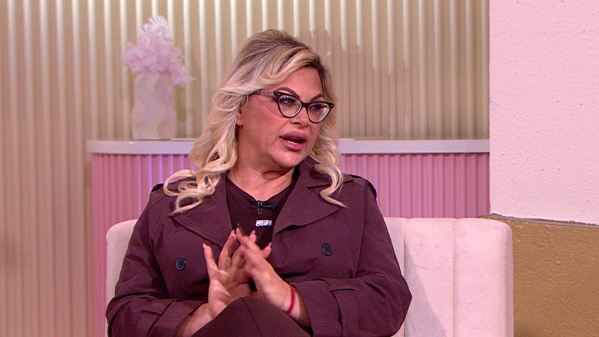 HTELA SAM DA SE RAZVEDEM: Marija Kulić o braku sa Sinišom, otkrila da li je bila u iskušenju da ga prevari