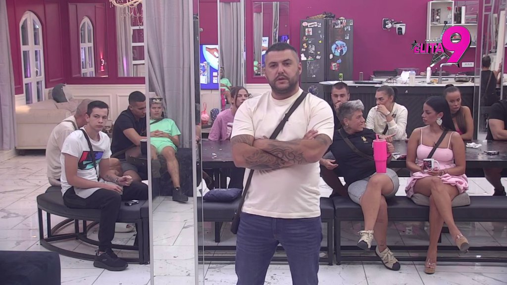 To je njena nemoć jer ne može da me ima: Alibaba siguran da ga Stanija želi, ona mu zapušila usta! (VIDEO)