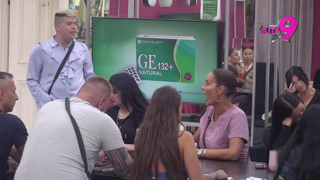 Vanji se sprema šut-karta? Janjuš vidno razočaran njenom nominacijom, pred svima joj uputio šok poruku! (VIDEO)