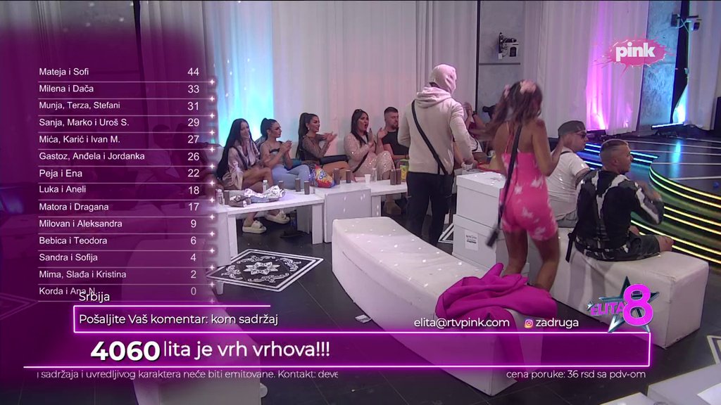 ONI SU POBEDNICI STRUČNOG ŽIRIJA: Za ovaj par stiže još jedna nagrada (VIDEO)