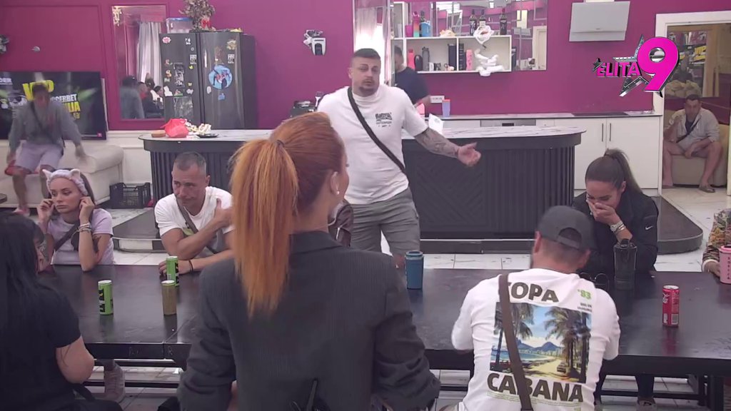 Umesto da je ostavio Barbari novac, tetovka ga iskoristila: Uroš postao Terzina životna karma, verbalno ga razbucao (VIDEO)