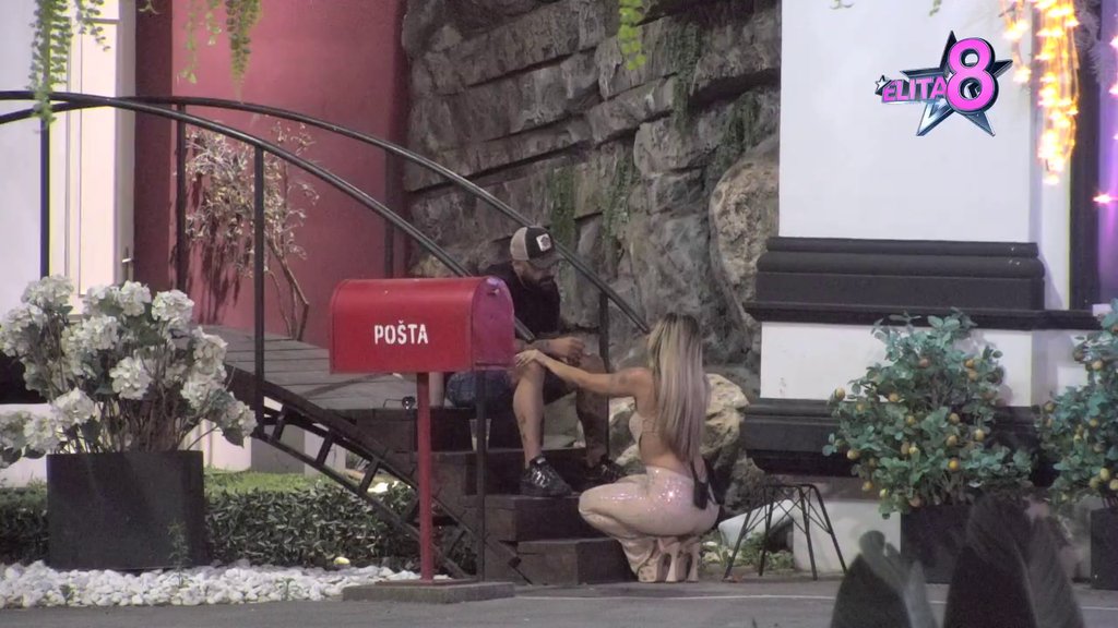 ŠOK! Nije joj svejedno zbog Sandre? Aneli priznala da gori od ljubomore, pa tražila samo jedno od Luke (VIDEO)