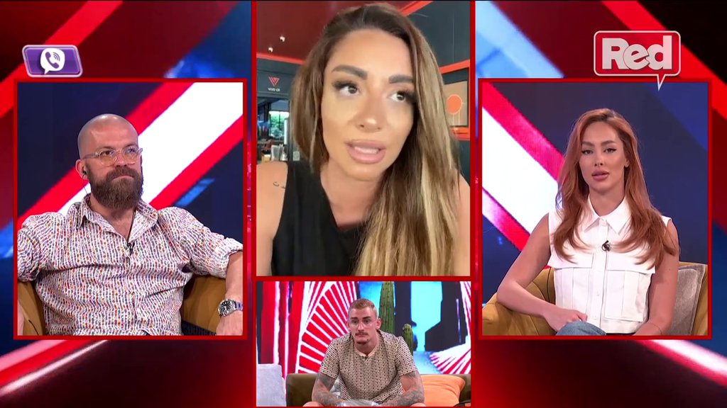 Samo da je bila iskrena, ostao bi s njom: Ana Spasojević zgrožena lažima Anđele Đuričić, otkrila šta Tozla nakon svega misli o njoj i Gastozu! (VIDEO)