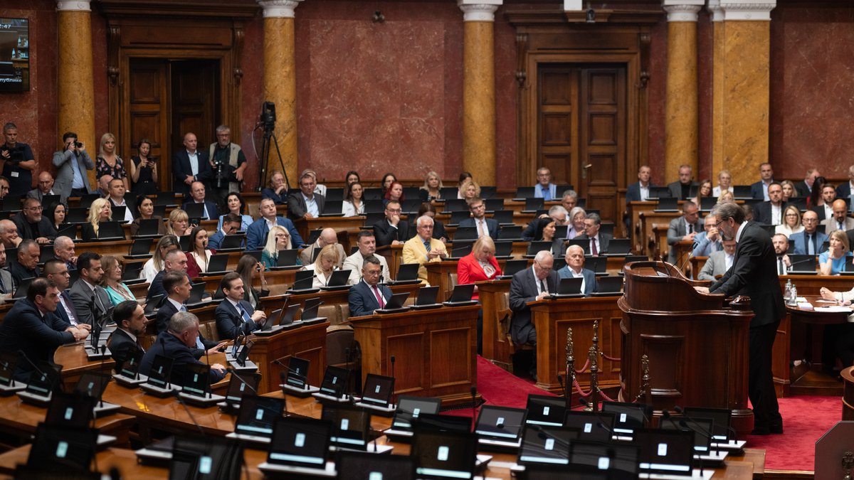 NAKON AFERE BODRUM I SOLUN: Blokaderska opozicija u centru afere Priboj (VIDEO)