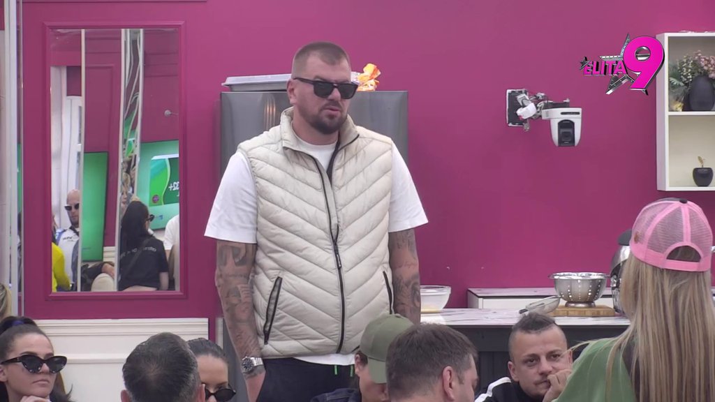 Sve gori od emocija: Aneli i Janjuš dokazali da nisu ravnodušni jedno prema drugom! (VIDEO)