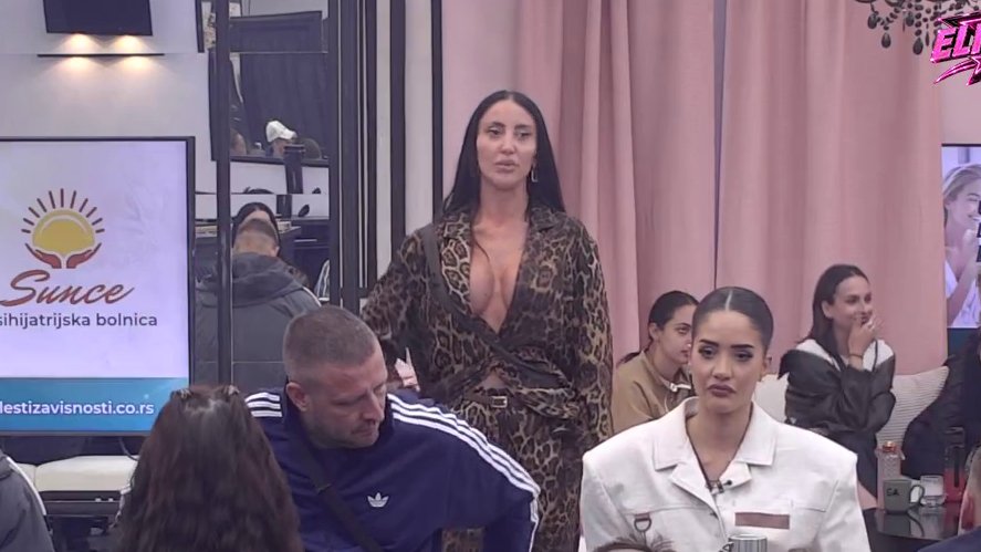 Poršelina žestoko napala Karića: Vređaš samo žene (VIDEO)