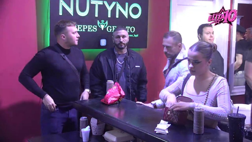 Planira da privede Slađu Krnjaić! Mahir otkrio svoje želje Kariću, on ga upozorio na JEDNO (VIDEO)