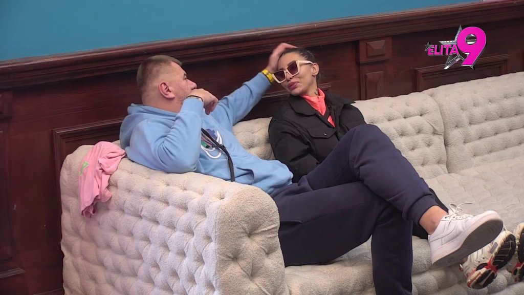 DEFINITIVNO REŠILI DA DAJU DRUGU ŠANSU! Janjuš i Aneli ponovo u ljubavi, pljušte poljupci i zagraljaji! (VIDEO)