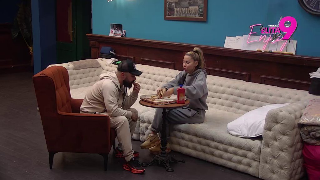 VOLIM TE NEOPISIVO! Luka izjavio ljubav Aneli, pomirenje ponovo IZVESNO! (VIDEO)