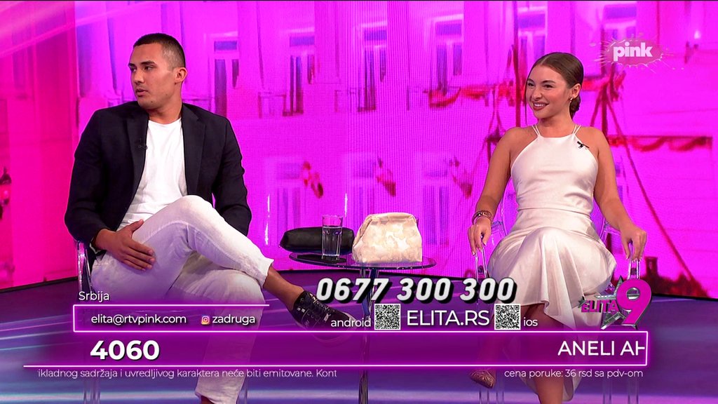 Murat i Sara narasli ko kvasac zbog podrške gledateljke, Viktor otkrio planove nadalje sa Minom: Planiramo da se osamostalimo! (VIDEO)