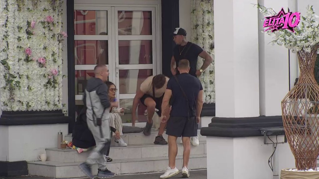 Hteo si da ukradeš kafu?! Sandra i Janjuš sačekali Leona na zicer, pa ga odmah ispitali (VIDEO)