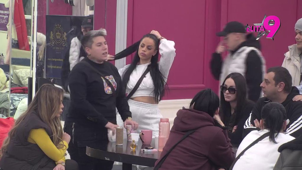 NAPETO DO SAMOG KRAJA: Matora otkrila koji učesnici su po njenom mišljenju NAJNAPORNIJI! (VIDEO)