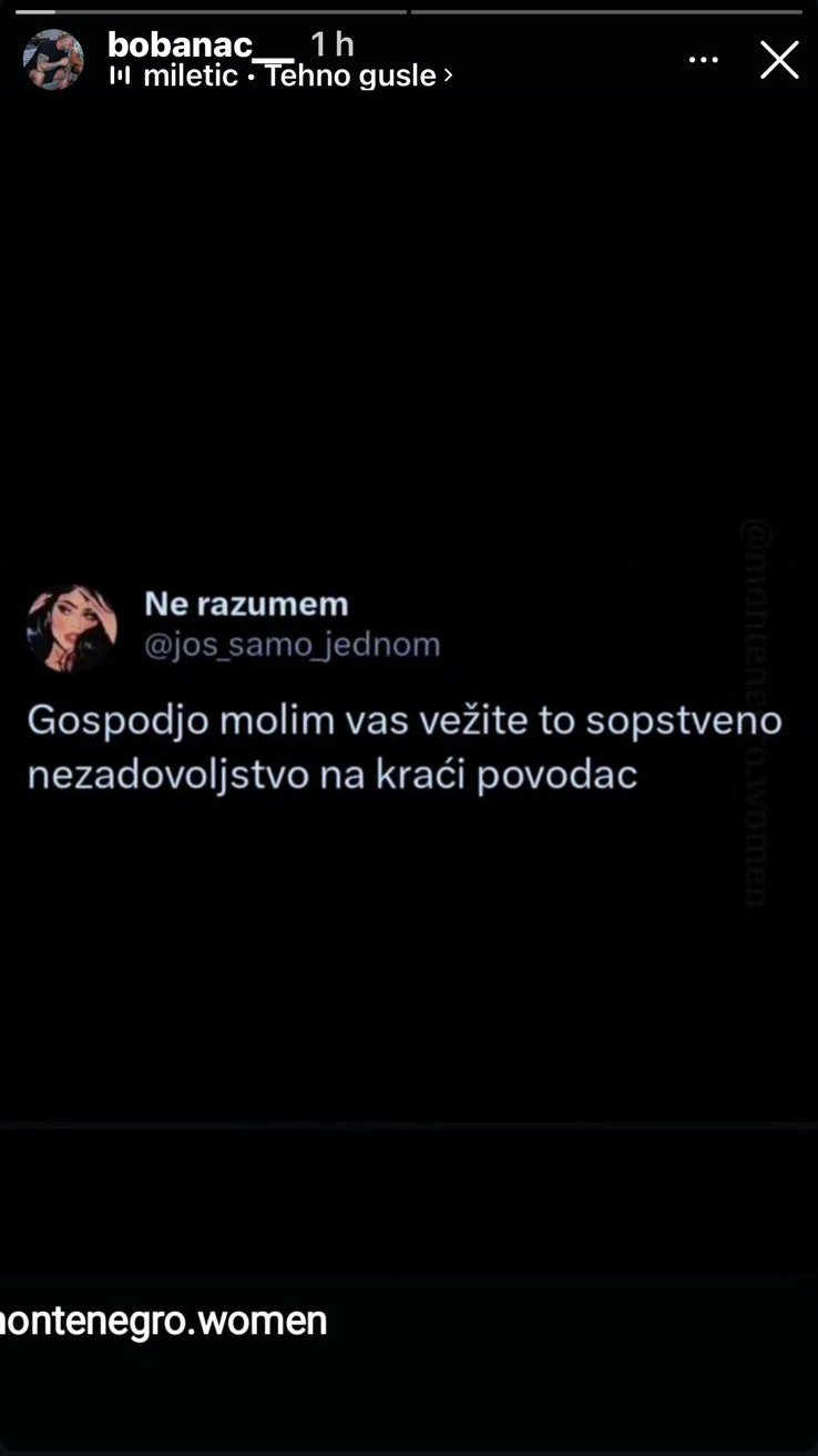 GOSPOĐO, TO VAŠE NEZADOVOLJSTVO... Bukti rat Žane i Bobanca! Žestoko zaratili zbog Vanje Živić, na mrežama haos: Kad magarac poveruje da je lav... (FOTO)