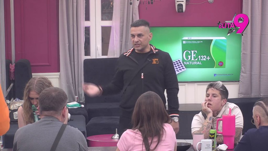 Ponovo isti scenario! Bebica brani Teodorino dostojanstvo iako ga je prevarila, ona skočila: Ti si rekao da sam utorak devojka (VIDEO)