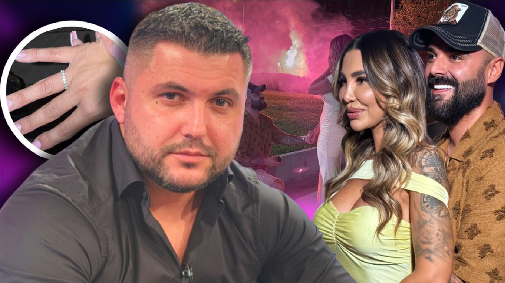 Poslušajte snimak telefonskog razgovora Baje i Alibabe! Sa sinom Lukom ne priča, a s Asminom ne zaklapa: Ovako pljuje bivšu ženu Biljanu! (VIDEO)