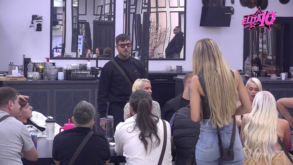 HAOS U BELOJ KUĆI! Đukić konačno pukao kao čir i izbacio sve iz sebe! Mića opleo po njemu! (VIDEO)