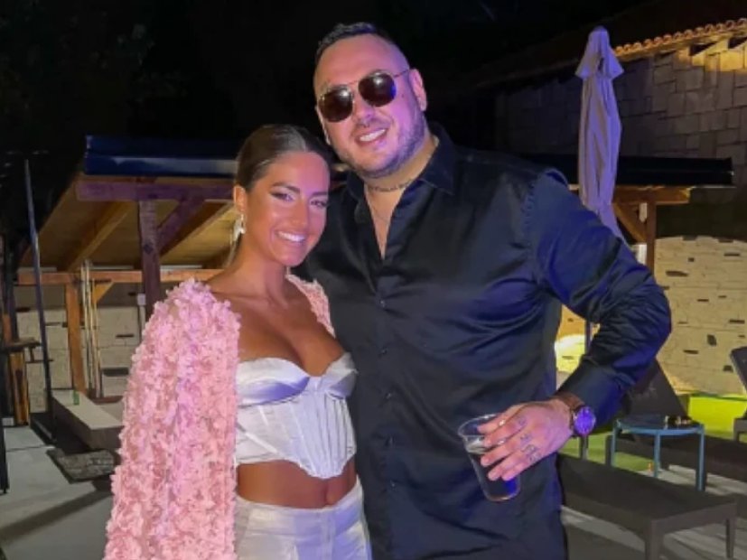 Anđela Đuričić otišla kod Cara u Crikvenicu! Isplivao snimak, pogledajte kako uživaju zajedno (VIDEO)