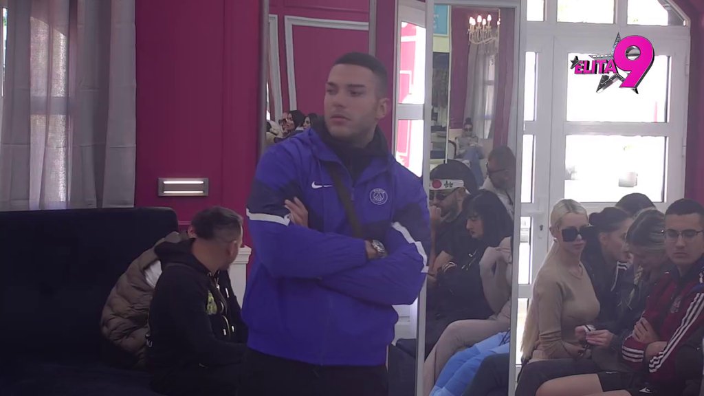 PREKIPELO MU: Luka pobesneo zbog flerta Aneli i Anđela, žestoko joj odbrusio! (VIDEO)