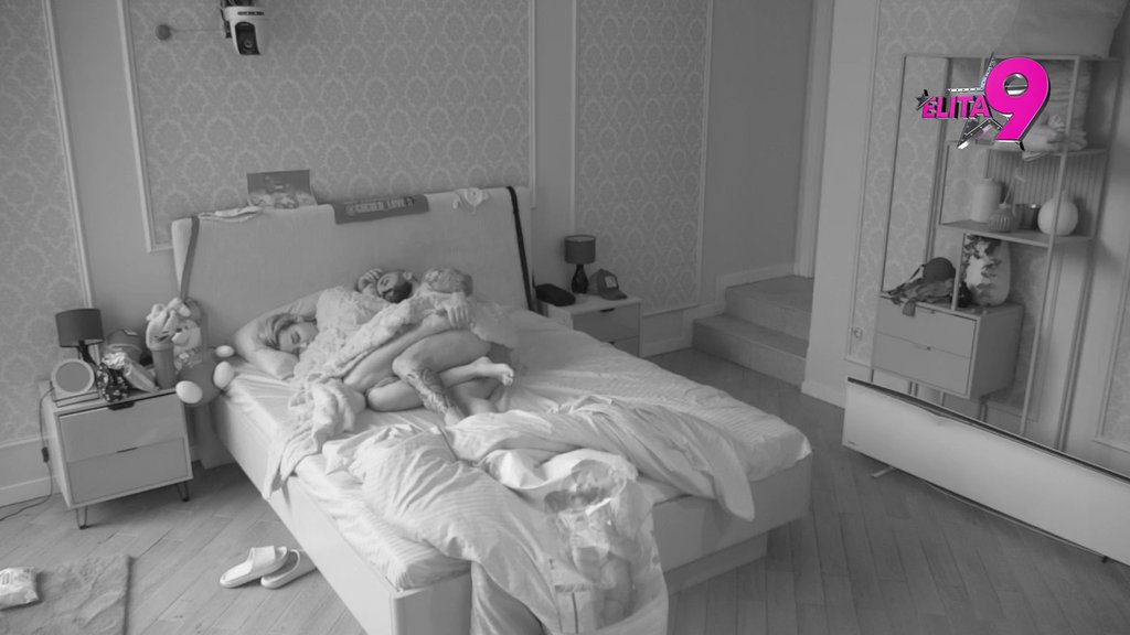 Ljubavne igrarije u cik zore: Aneli i Luka ne gube vreme, sve puca od strasti (VIDEO)