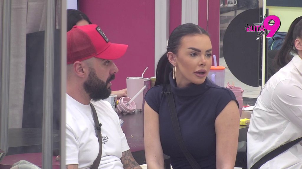 ONA ME PROVOCIRA, GOVORI DA SMRDIM: Aneli progovorila o Anitinim otrovnim strelicama, uverena da ima nameru da je totalno OGADI svima: Nikada nisam tražila od Luke da... (VIDEO)