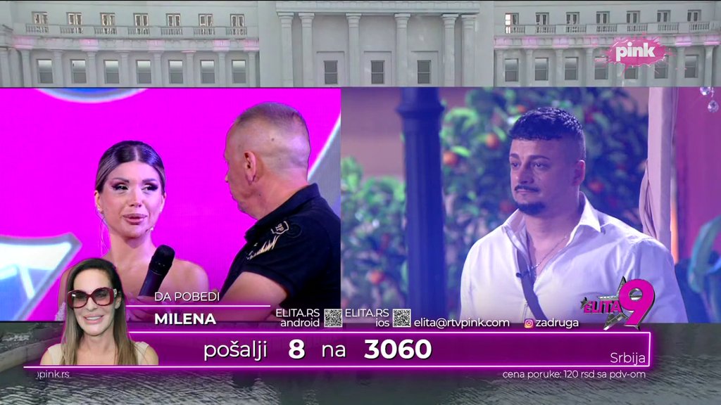 Neće preći porodični prag: Terzin brat ne želi ni da čuje za Sofiju, njen otac sudržano reagovao kad je ugledao, pa dao svoj sud o njenoj aferi sa Danetom (70) (VIDEO)