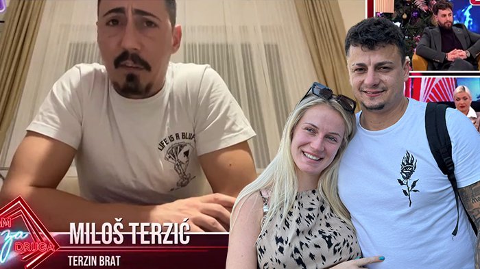 Evo kad Milica Veličković izlazi iz porodilišta: Terzin brat otkrio sve detalje, priznao i da li će je dočekati ispred bolnice