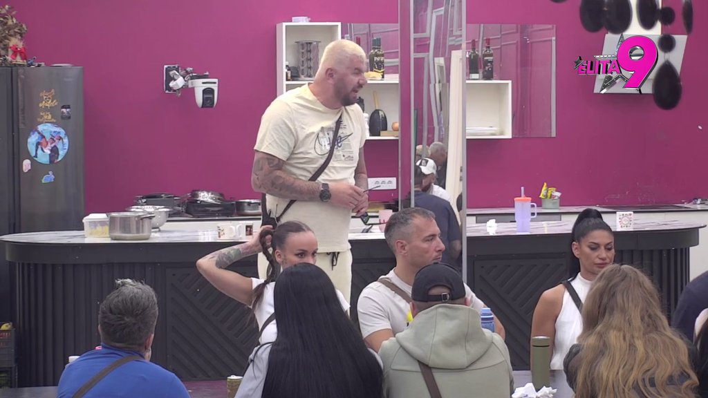 On je je*ač, presretač: Kačavenda urnisala Asmina, tvrdi da će i Maja proći kao Stanija i Aneli, a onda je Viktor otkrio kako je Durdžić vređao bivšu (VIDEO)